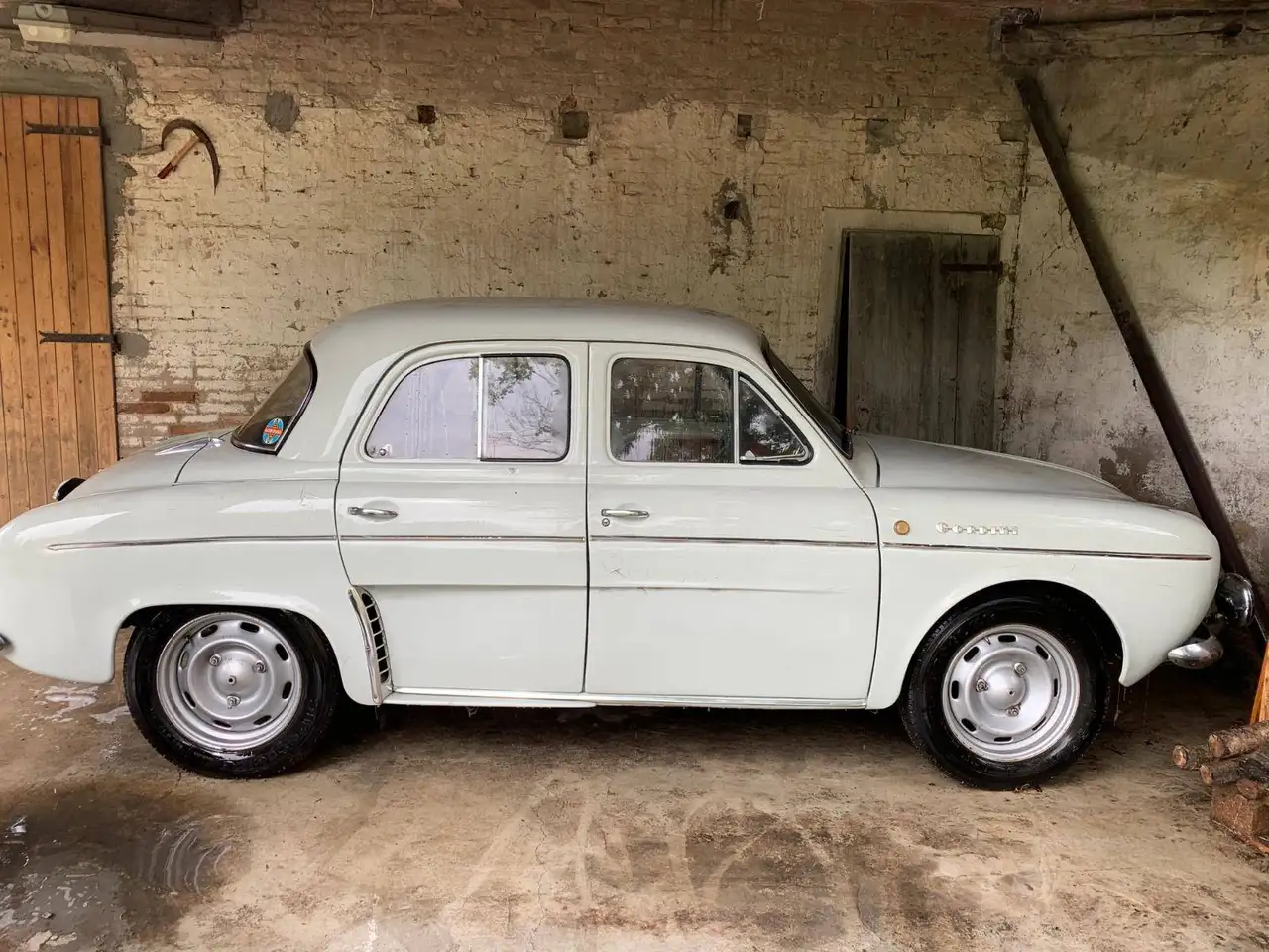 Renault Dauphine Gordini R1091, foto 4