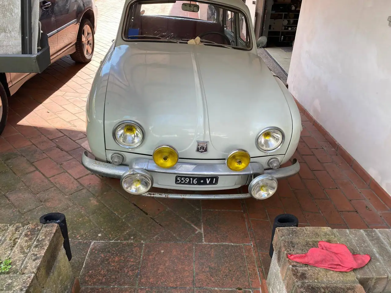 Renault Dauphine Gordini R1091, foto 6
