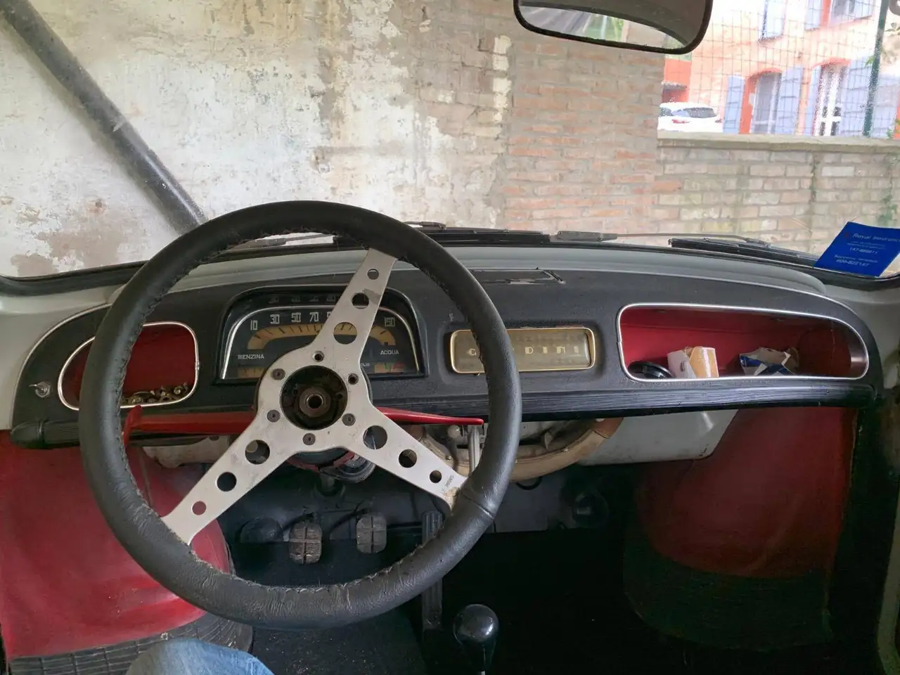 Renault Dauphine Gordini R1091, foto 2