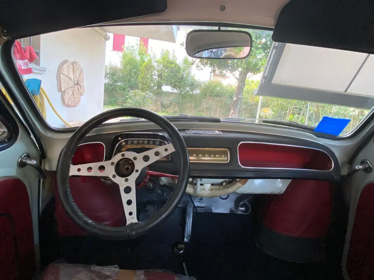 Renault Dauphine Gordini R1091, foto 10