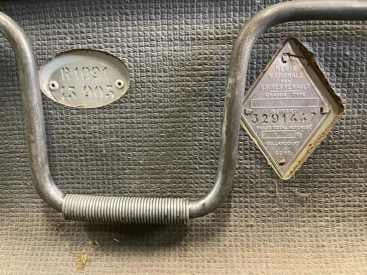 Renault Dauphine Gordini R1091, foto 5