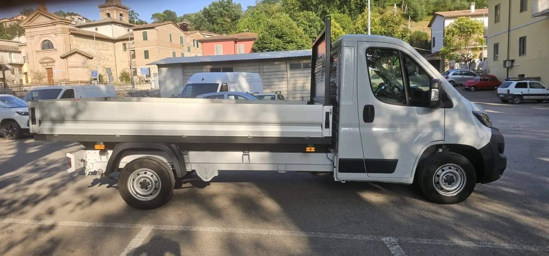 Fiat Ducato 2.2 35MLH1 MJT3 140CV - 2
