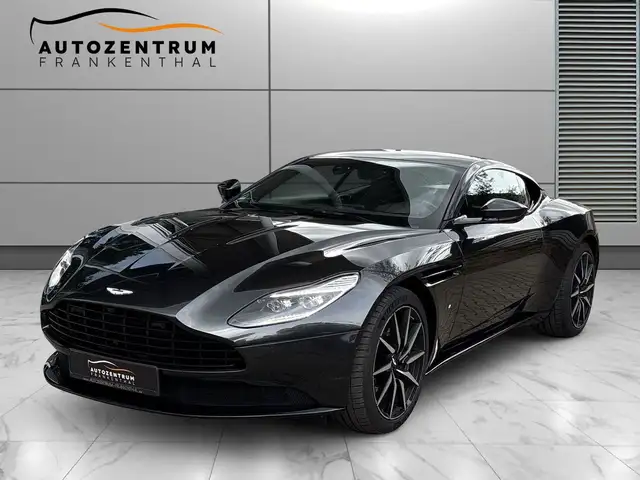Aston Martin DB11 V12 AMR B&O Q GARANTIE