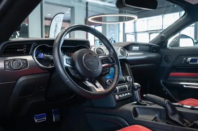 Ford Mustang view 12