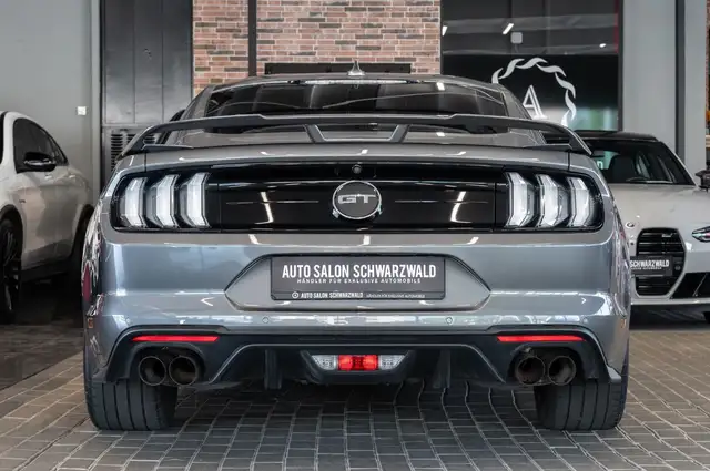 Ford Mustang view 9