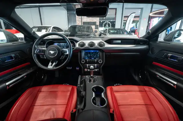 Ford Mustang view 15