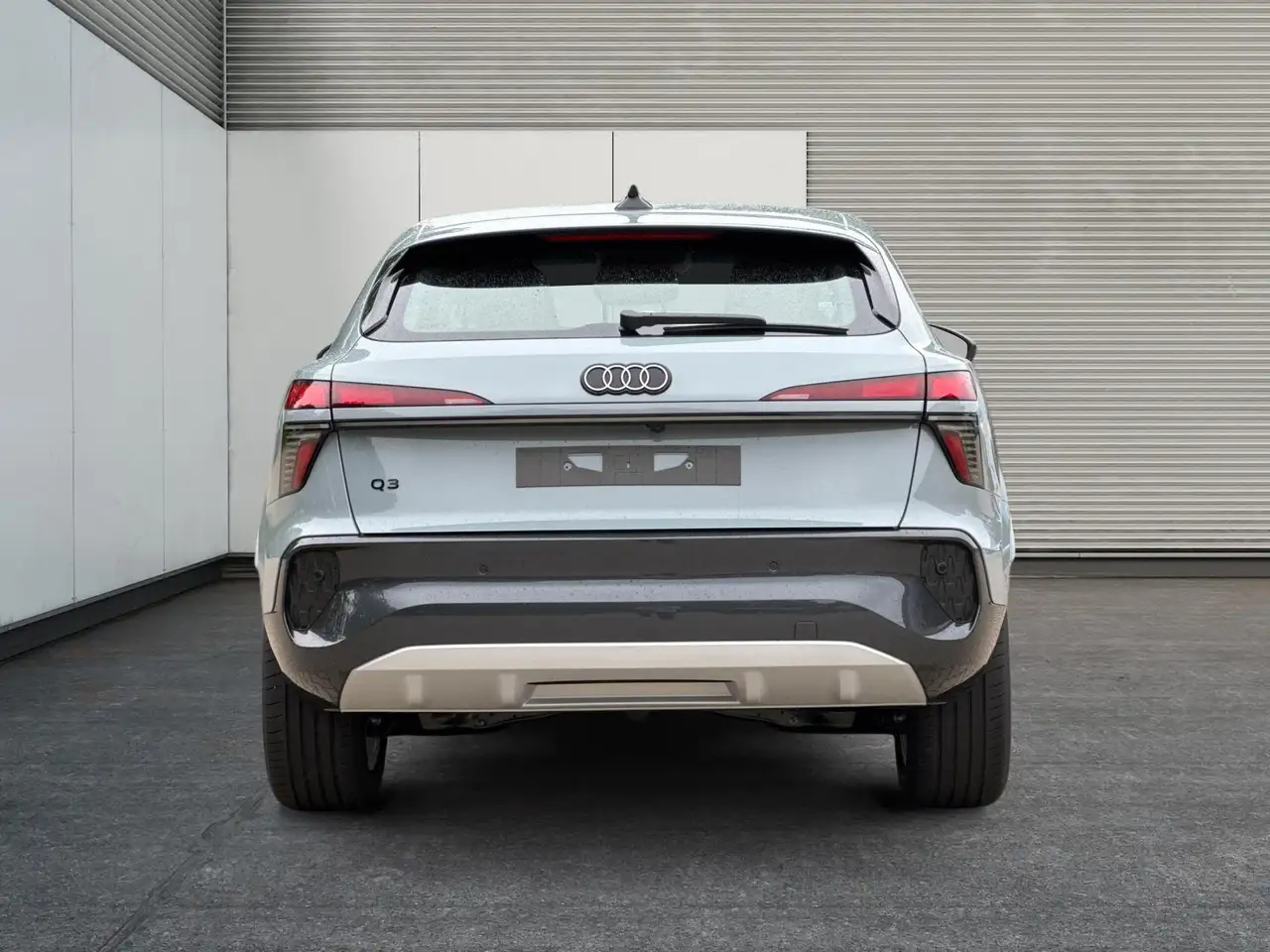 Audi Q3 2026