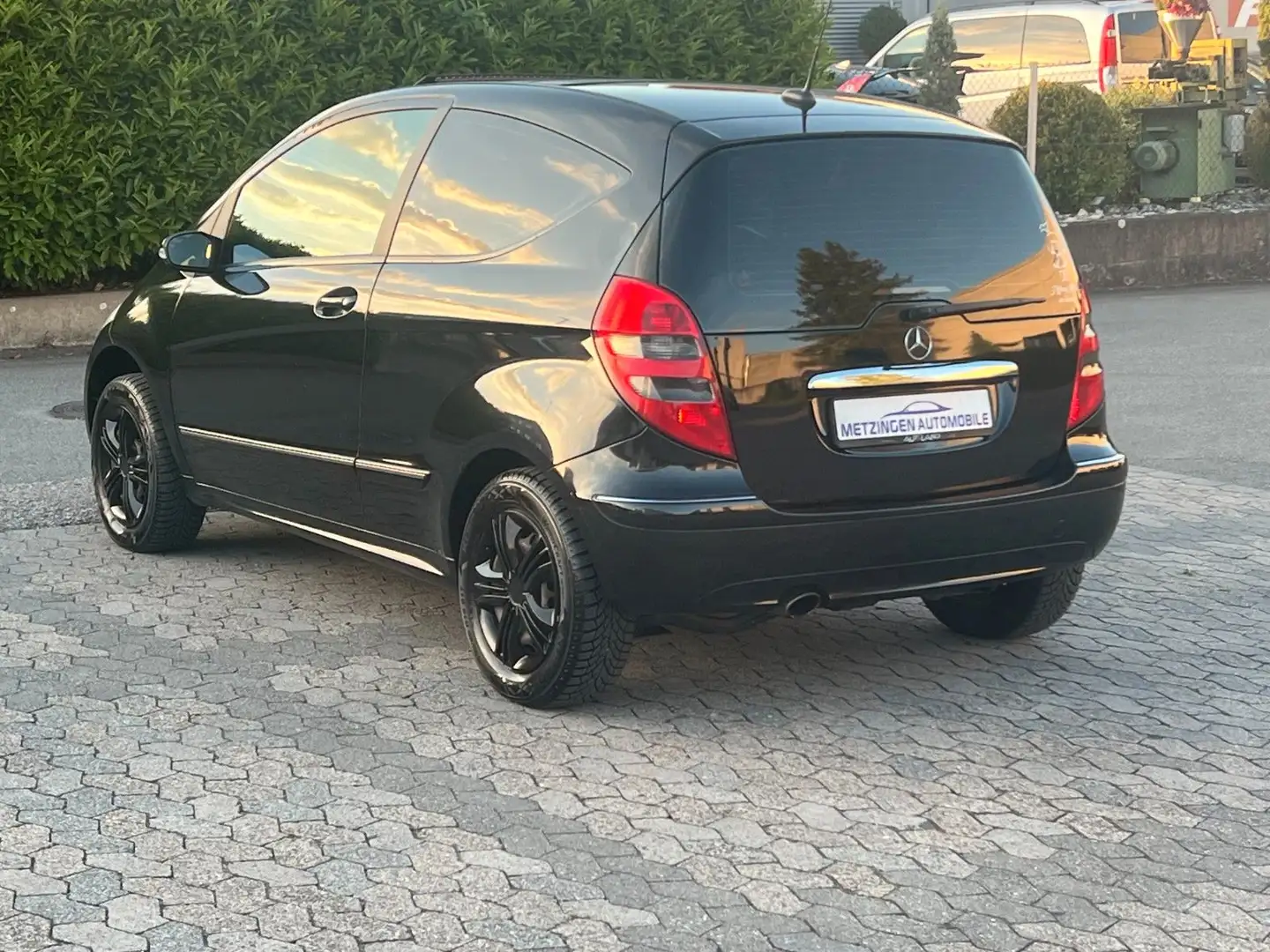 Mercedes-Benz A 150 A -Klasse Avantgarde.Klima.Tüv-01/2026 Grigio - 2