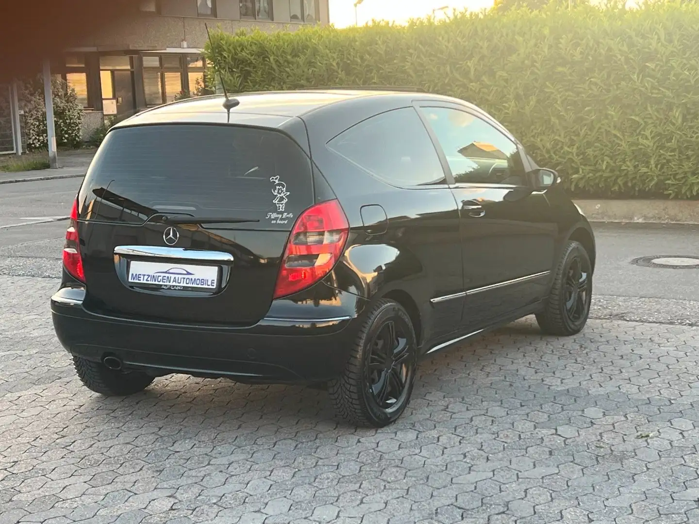 Mercedes-Benz A 150 A -Klasse Avantgarde.Klima.Tüv-01/2026 Grigio - 1