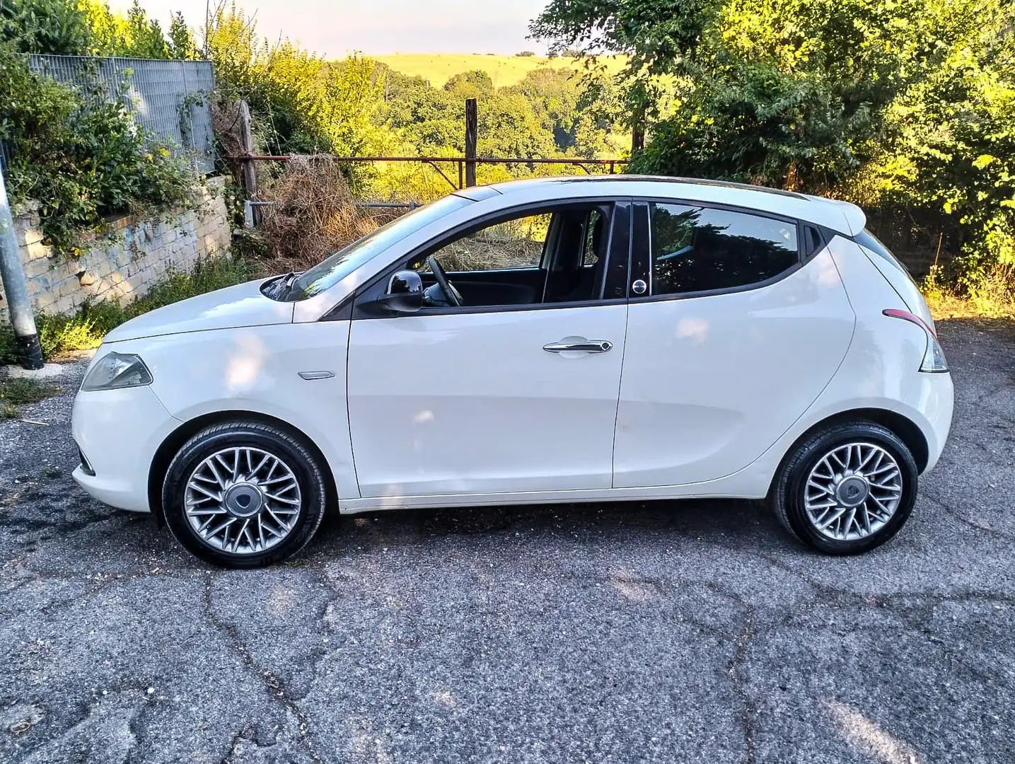 Lancia Ypsilon 1.2 8v Platinum Gpl 69cv Tetto Cerchi Km 73000 - 1
