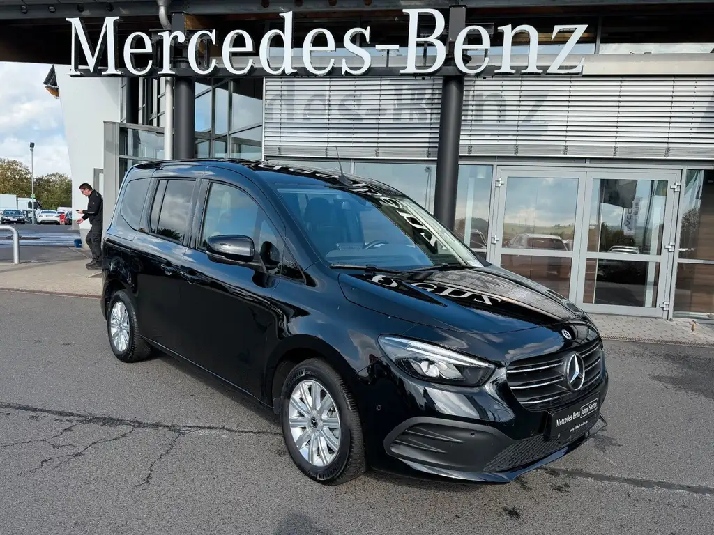 Mercedes-Benz T-Class 2024 из Европы — купить под ключ