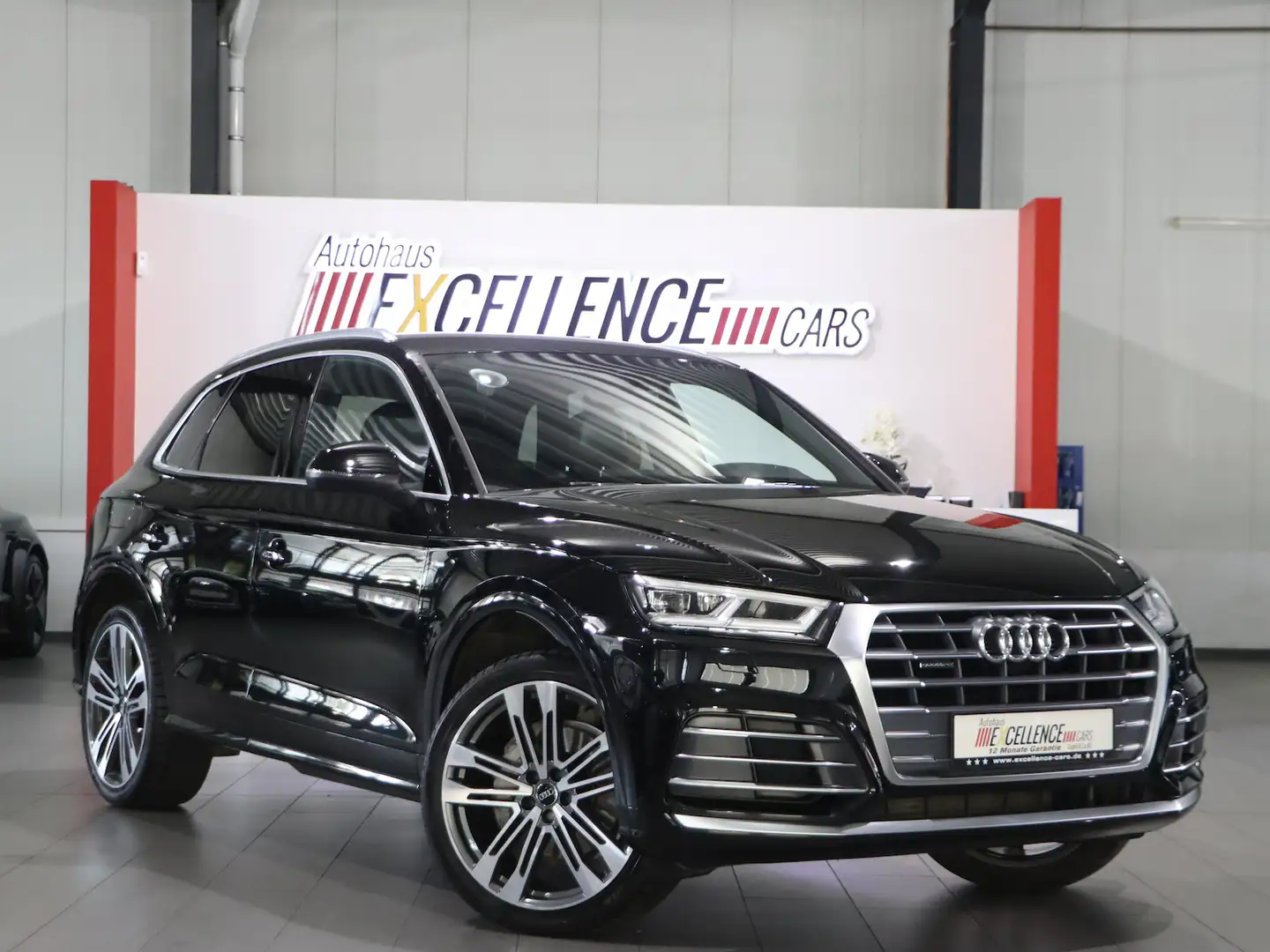 Audi Q5 45 TFSI QUATTRO S-LINE SPORTPAKET PLUS Nero - 1