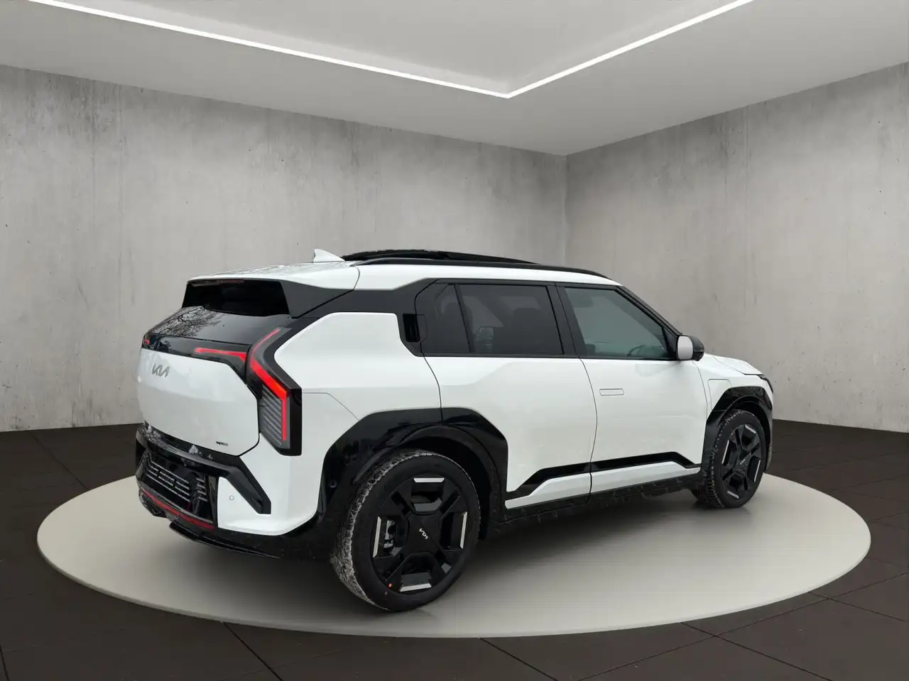 Kia EV3 2026