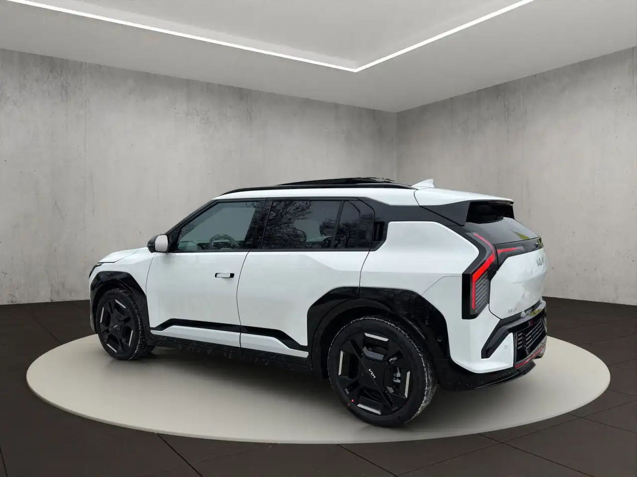 Kia EV3 2026