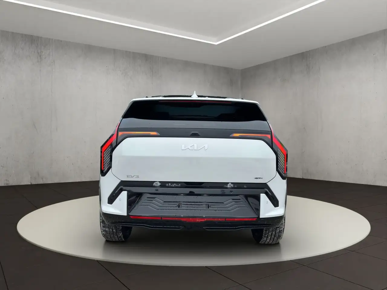 Kia EV3 2026