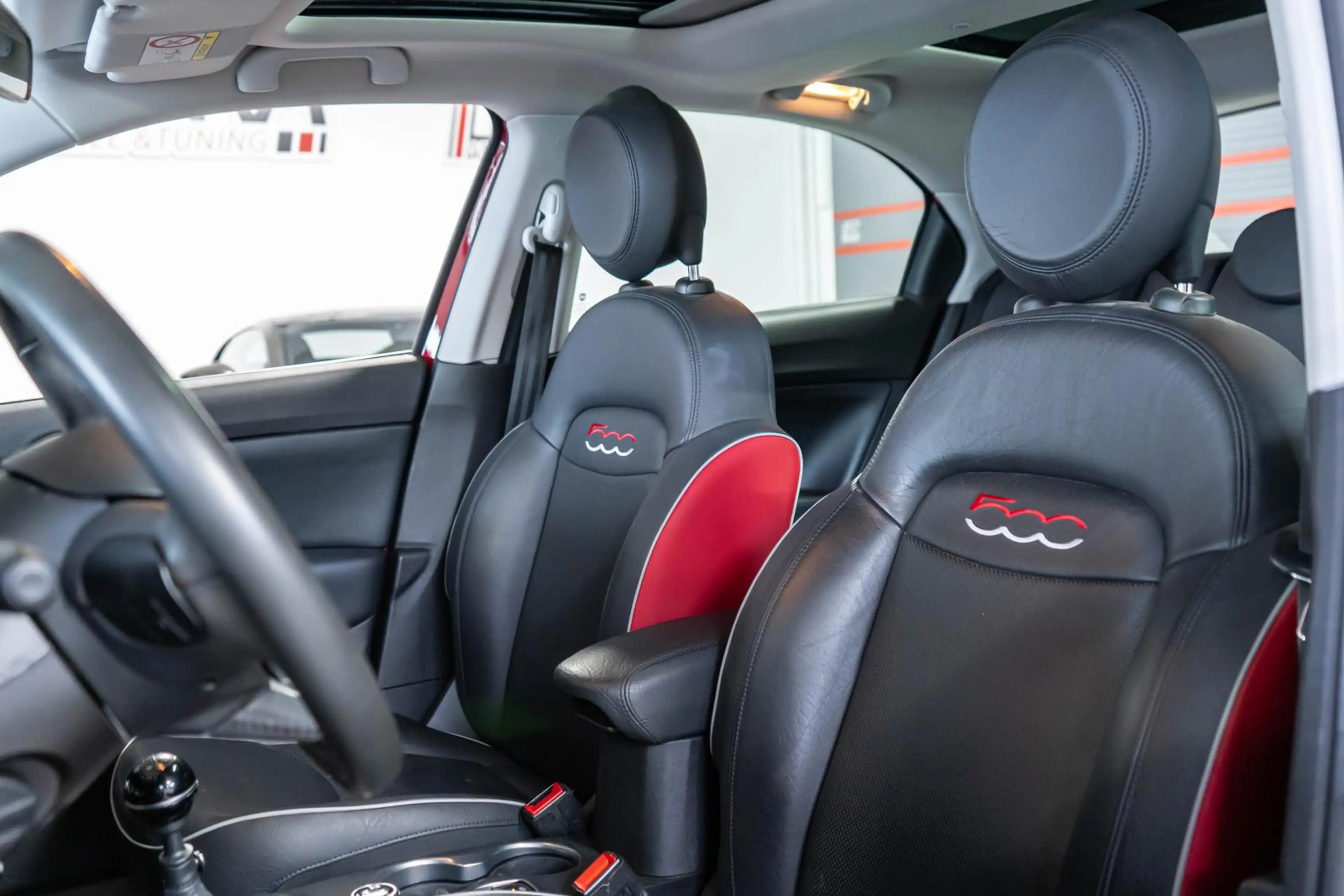 Fiat 500X 1.4 Pop Star PDC SHZ PANO TEMPOMAT KEYLESS — photo 15
