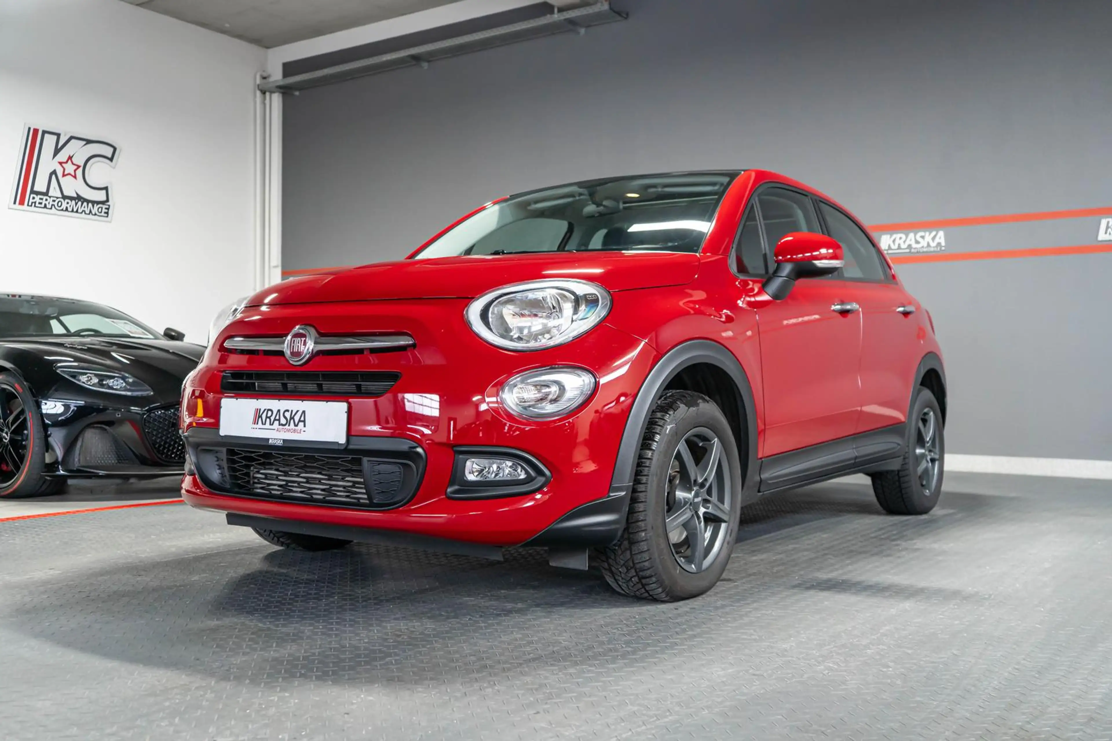 Fiat 500X 1.4 Pop Star PDC SHZ PANO TEMPOMAT KEYLESS — photo 4