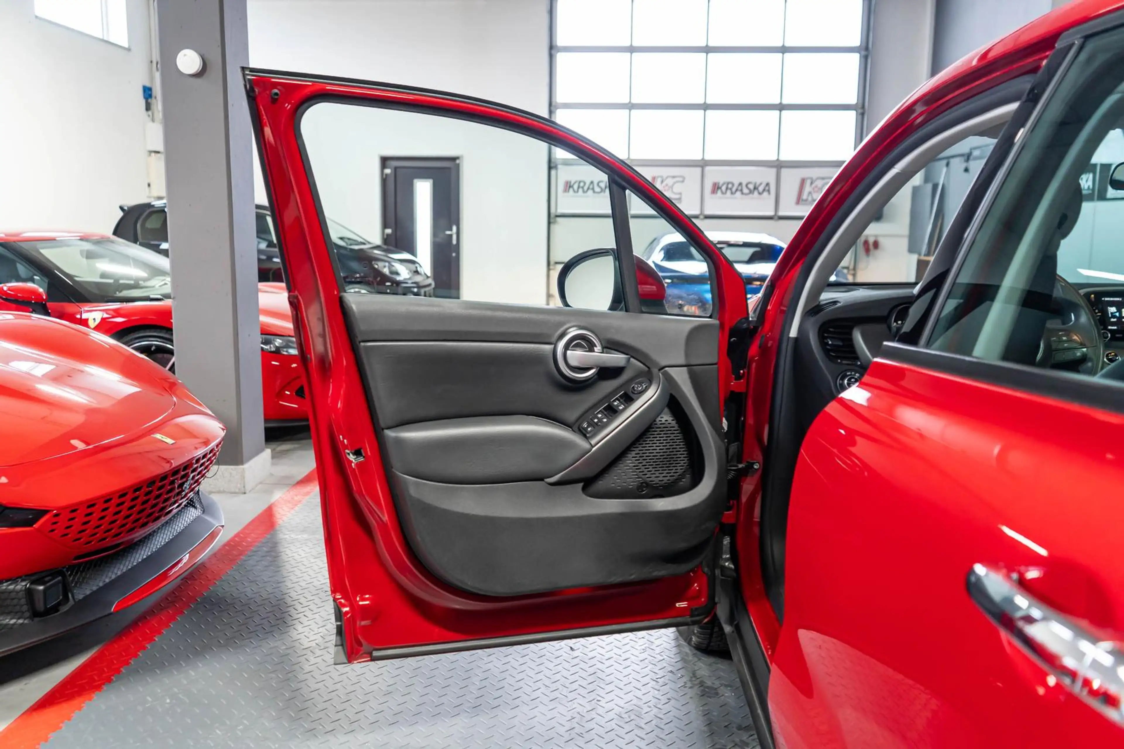 Fiat 500X 1.4 Pop Star PDC SHZ PANO TEMPOMAT KEYLESS — photo 13