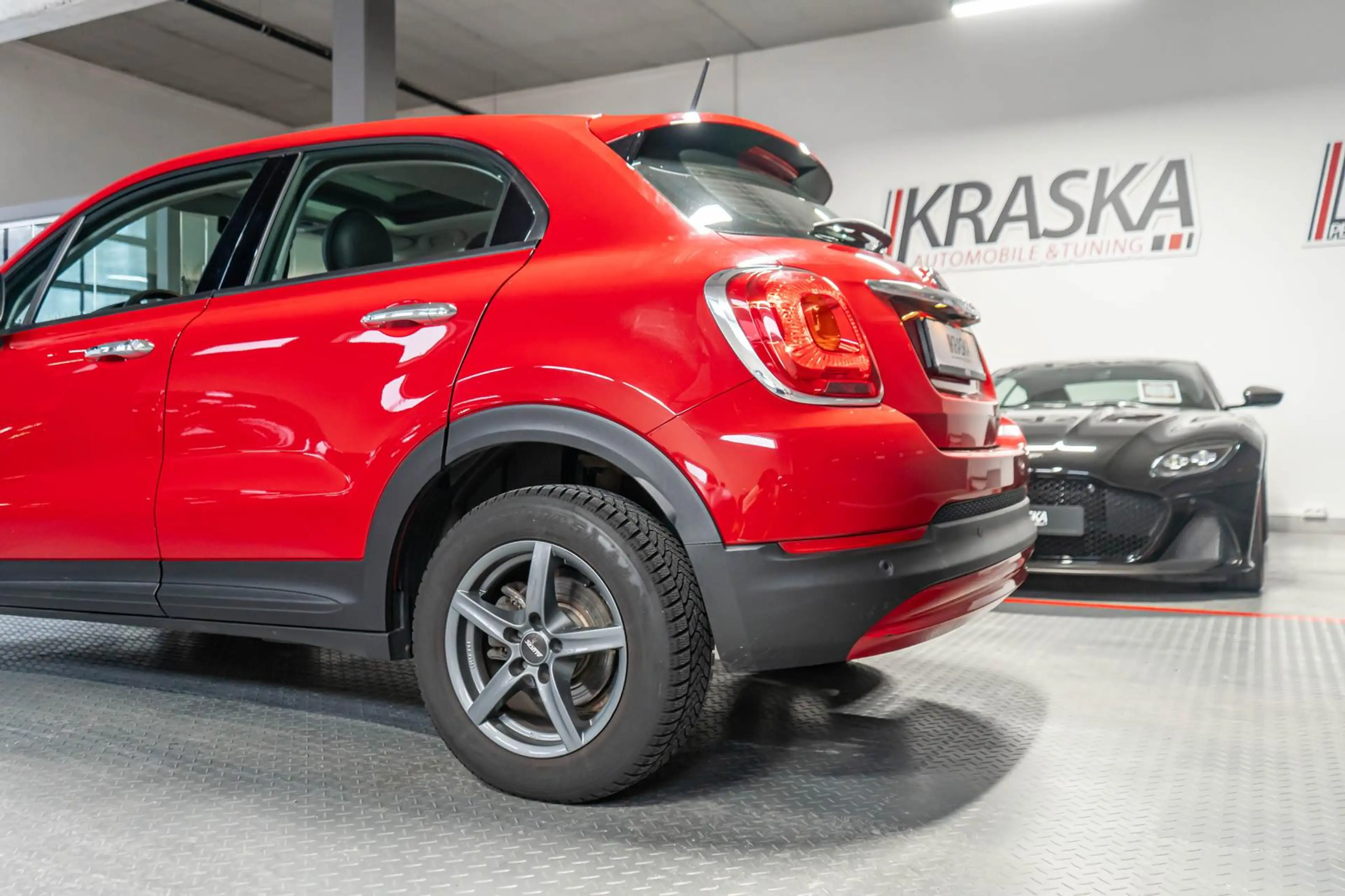 Fiat 500X 1.4 Pop Star PDC SHZ PANO TEMPOMAT KEYLESS — photo 11