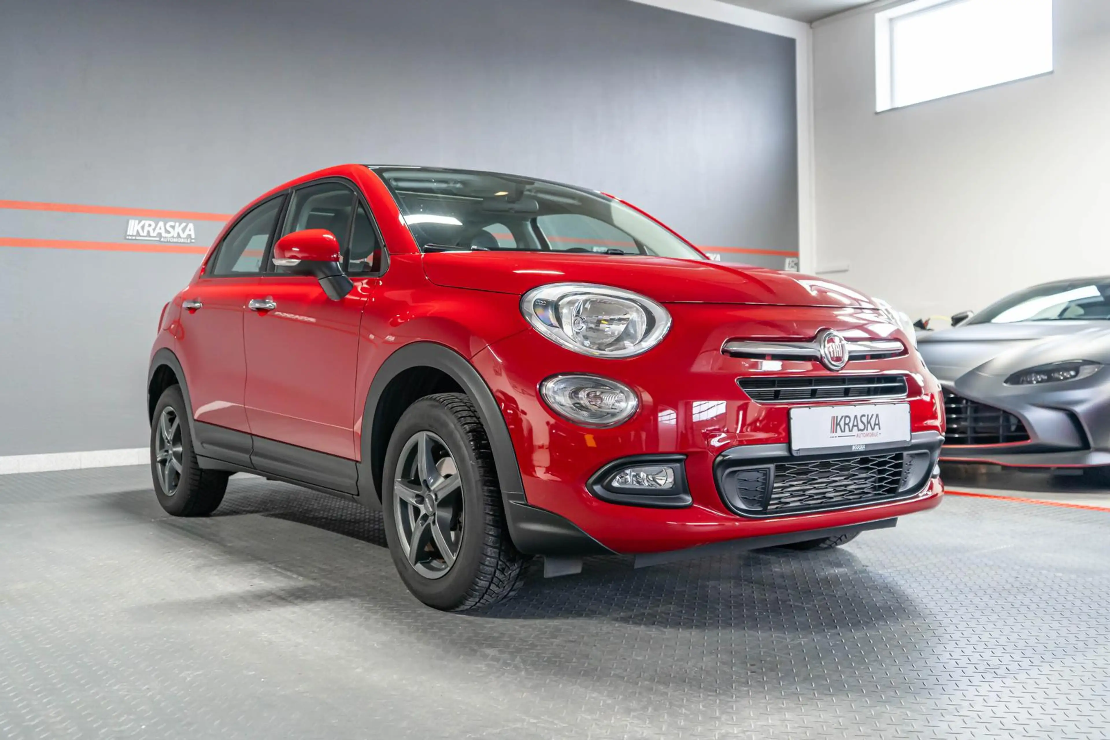 Fiat 500X 1.4 Pop Star PDC SHZ PANO TEMPOMAT KEYLESS — photo 6