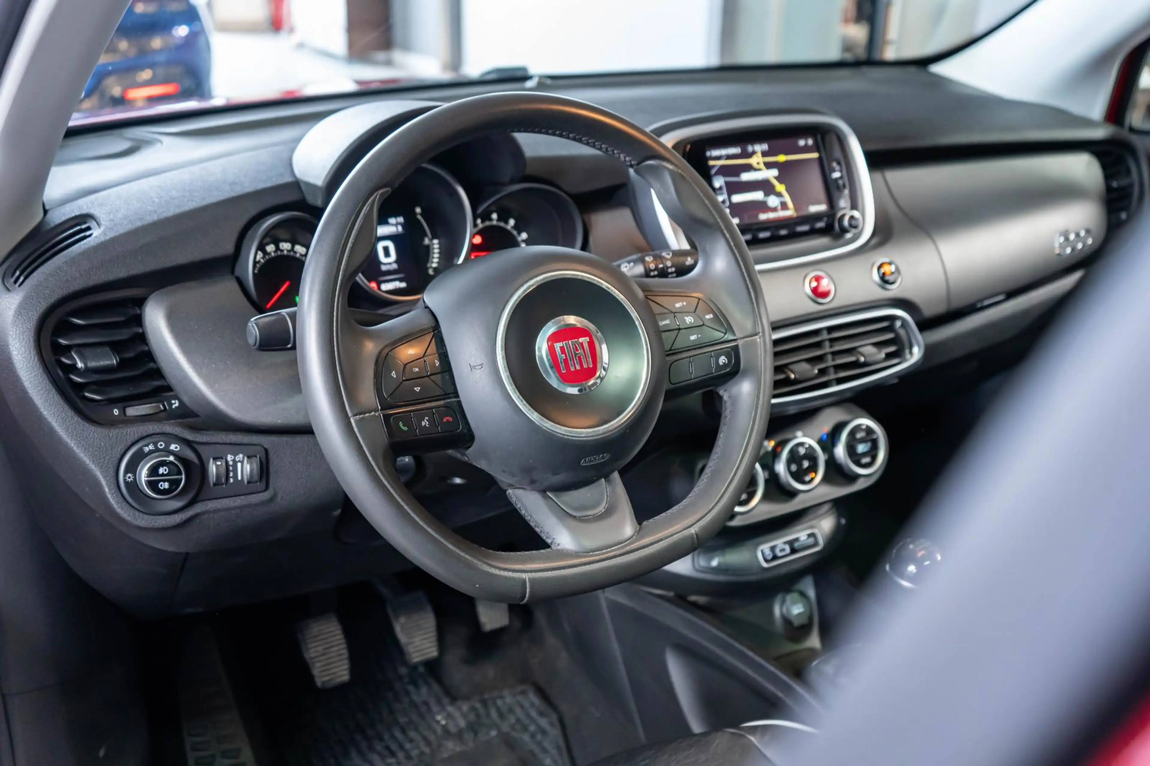 Fiat 500X 1.4 Pop Star PDC SHZ PANO TEMPOMAT KEYLESS — photo 14