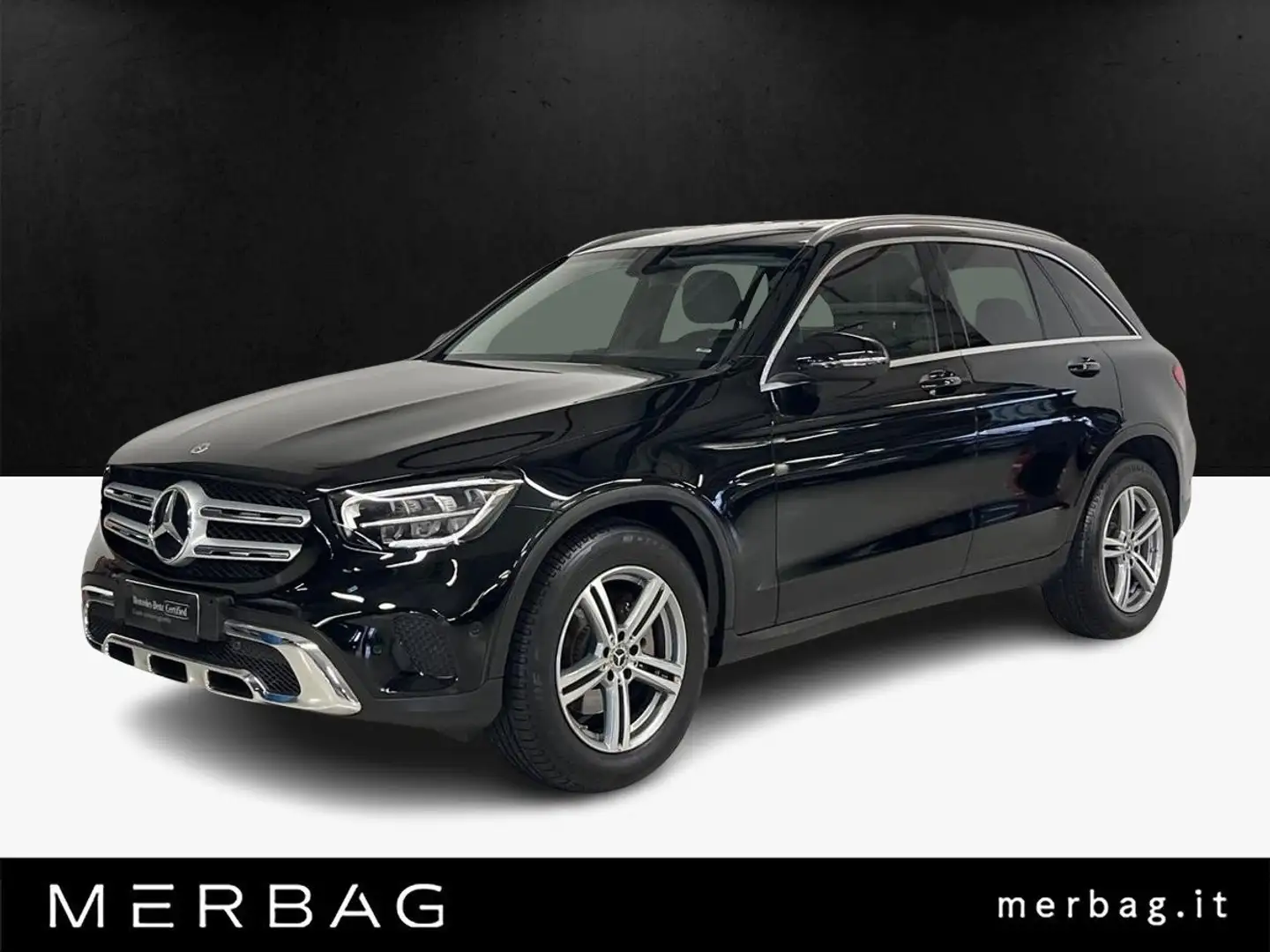 Mercedes-Benz GLC 220 220 d 4Matic Sport Negro - 1