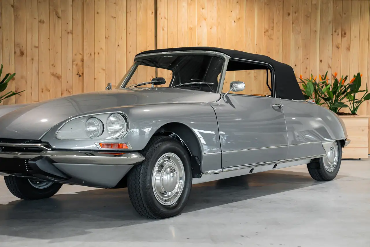 Citroen DS 21 Cabriolet | Manual | 2017 Restauration |, foto 2