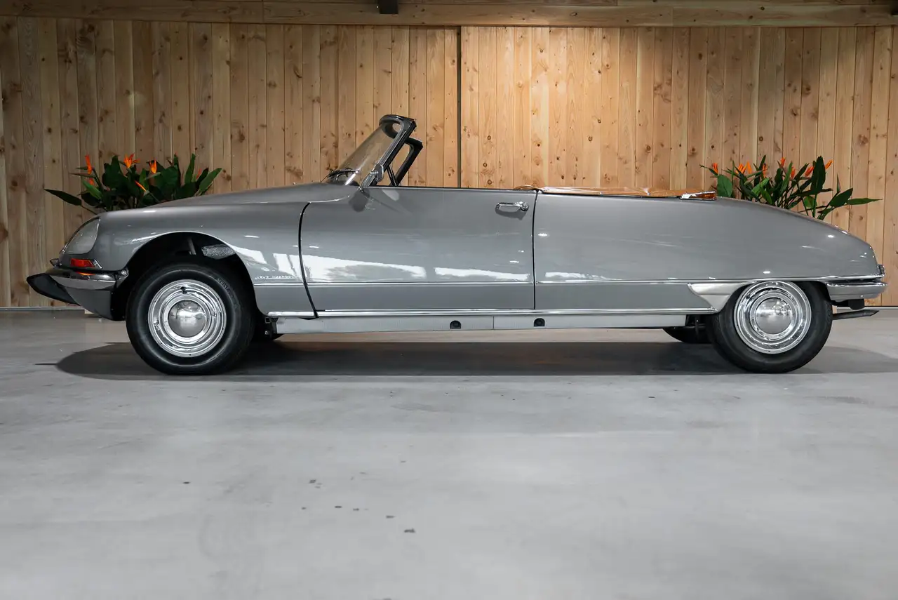 Citroen DS 21 Cabriolet | Manual | 2017 Restauration |, foto 10