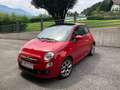 Fiat 500 500 1,2 69 500S S Rot - thumbnail 2