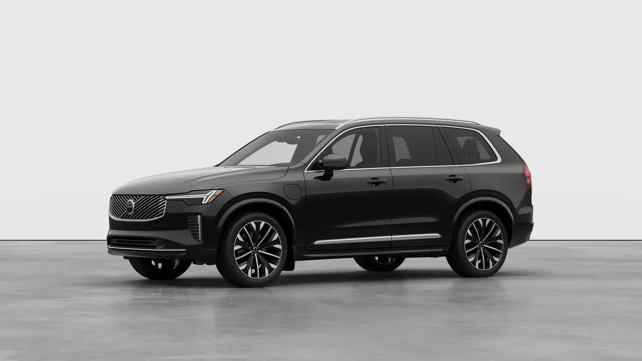 2025 Volvo XC90