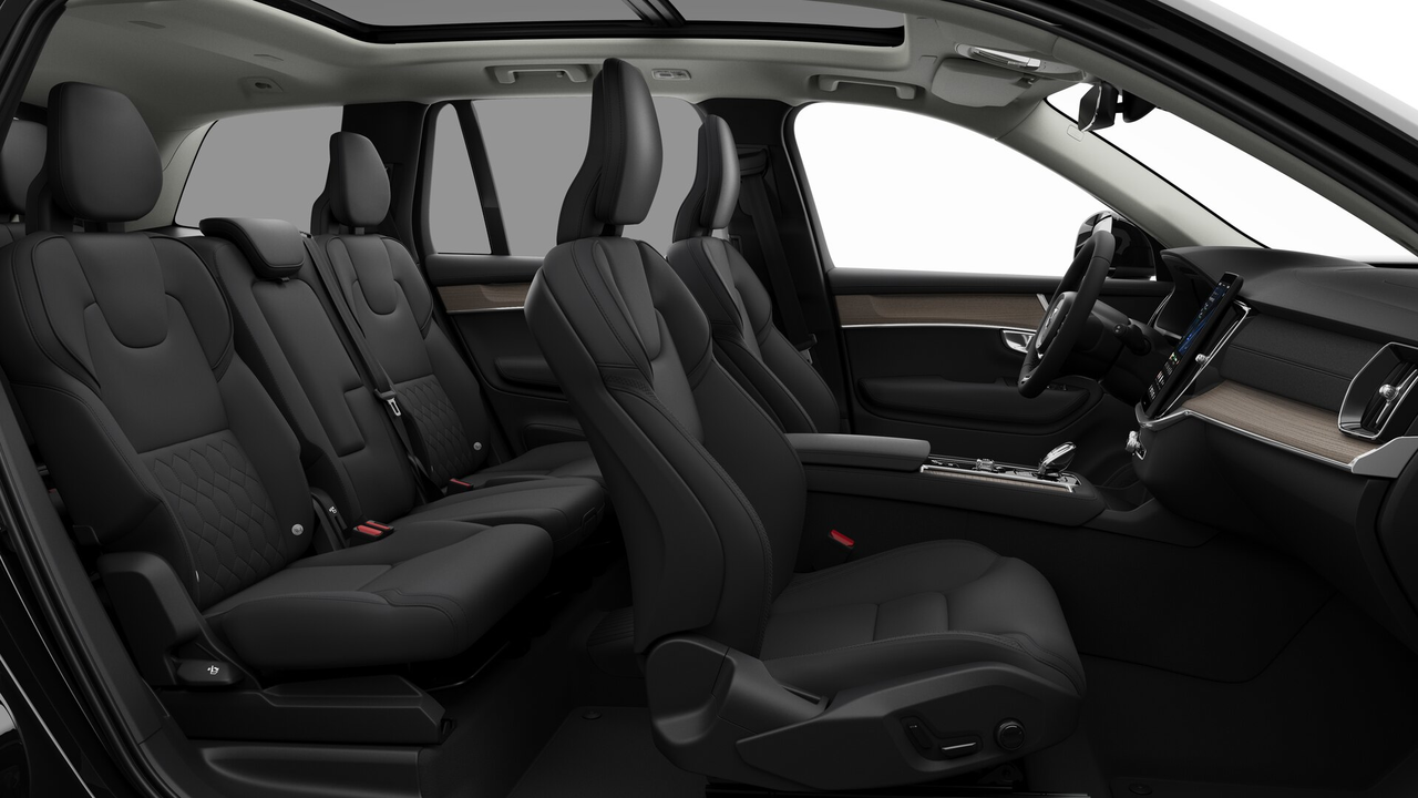 2025 Volvo XC90 2025.5 T8 AWD Core Bright Theme 7-Seater thumb 13