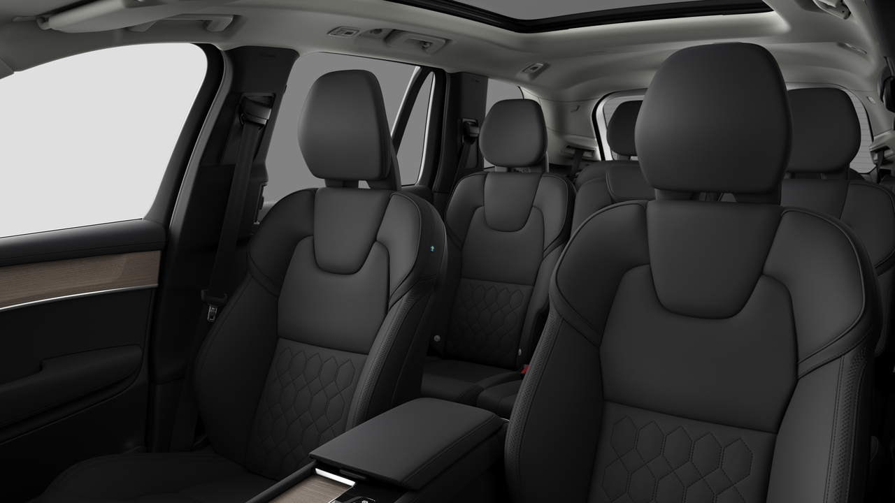 2025 Volvo XC90 2025.5 T8 AWD Core Bright Theme 7-Seater thumb 12