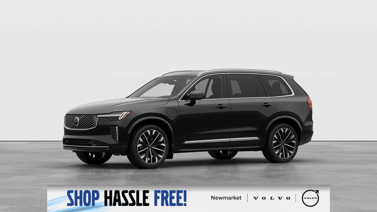 2025 Volvo XC90 2025.5 T8 AWD Core Bright Theme 7-Seater