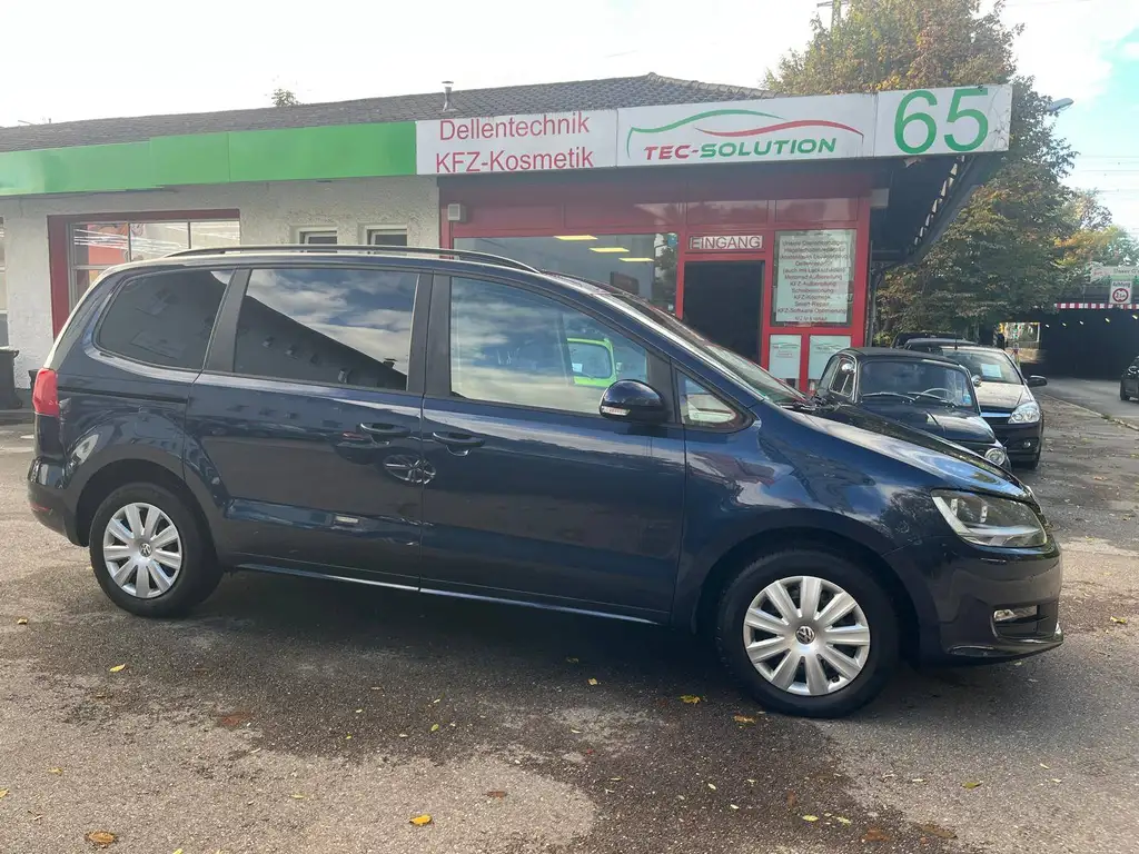 Volkswagen Sharan