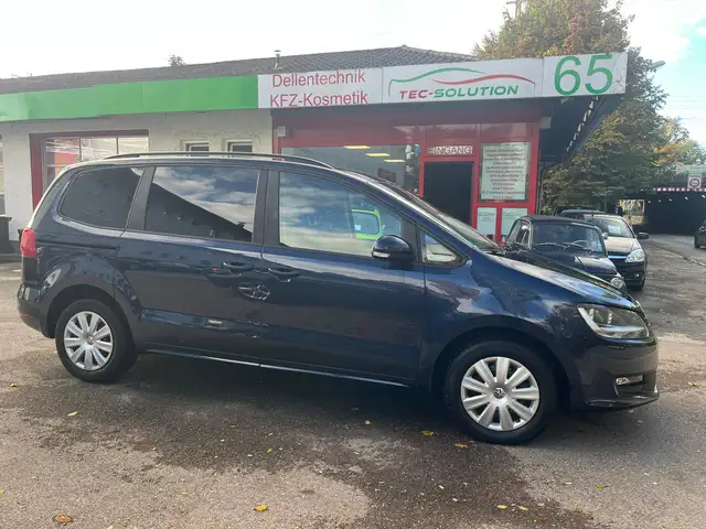 Volkswagen Sharan Trendline BMT Benzin Kombilimousine