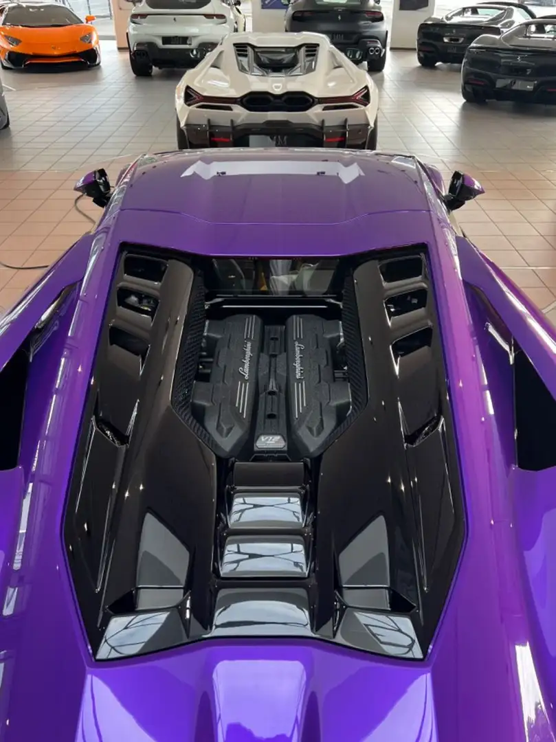 Lamborghini Revuelto REVUELTO  STOCK Violett - 2