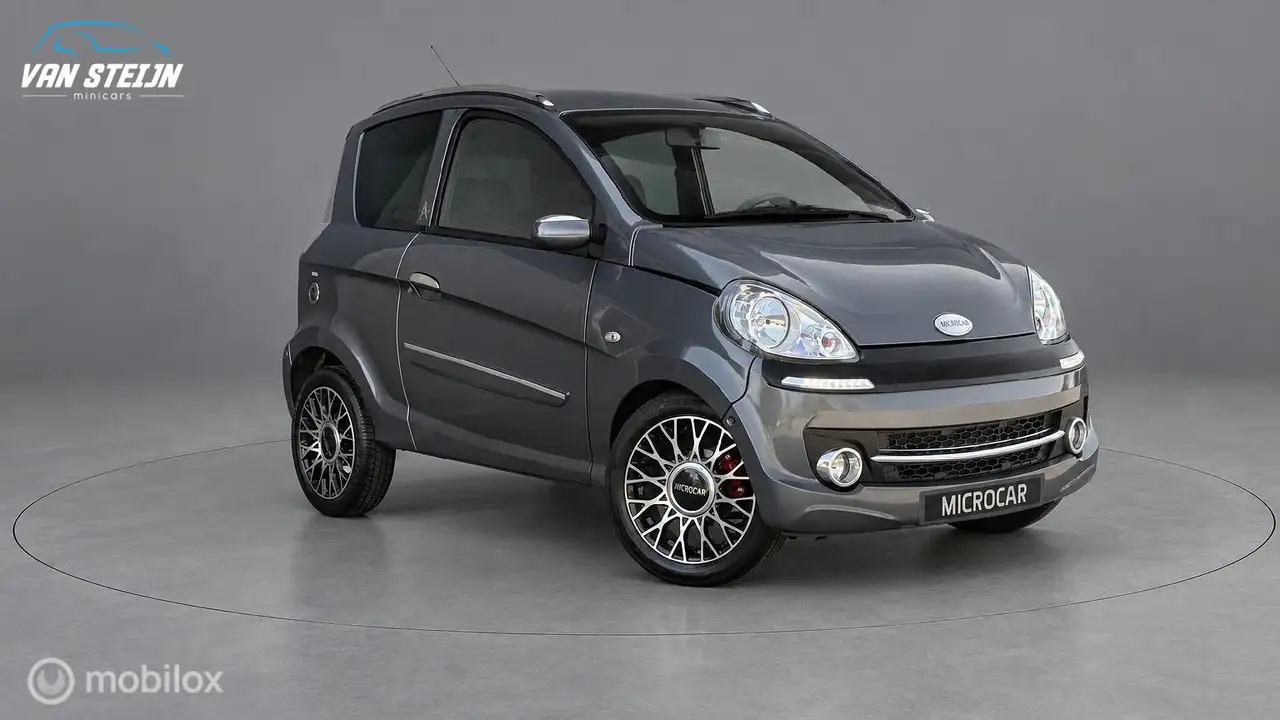 Microcar M.Go Brommobiel Paris DCI | Airco | Airbag — photo 1 of 19