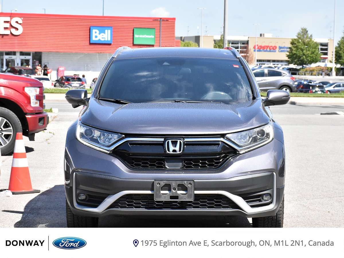 2020 Honda CR-V — снимка 1