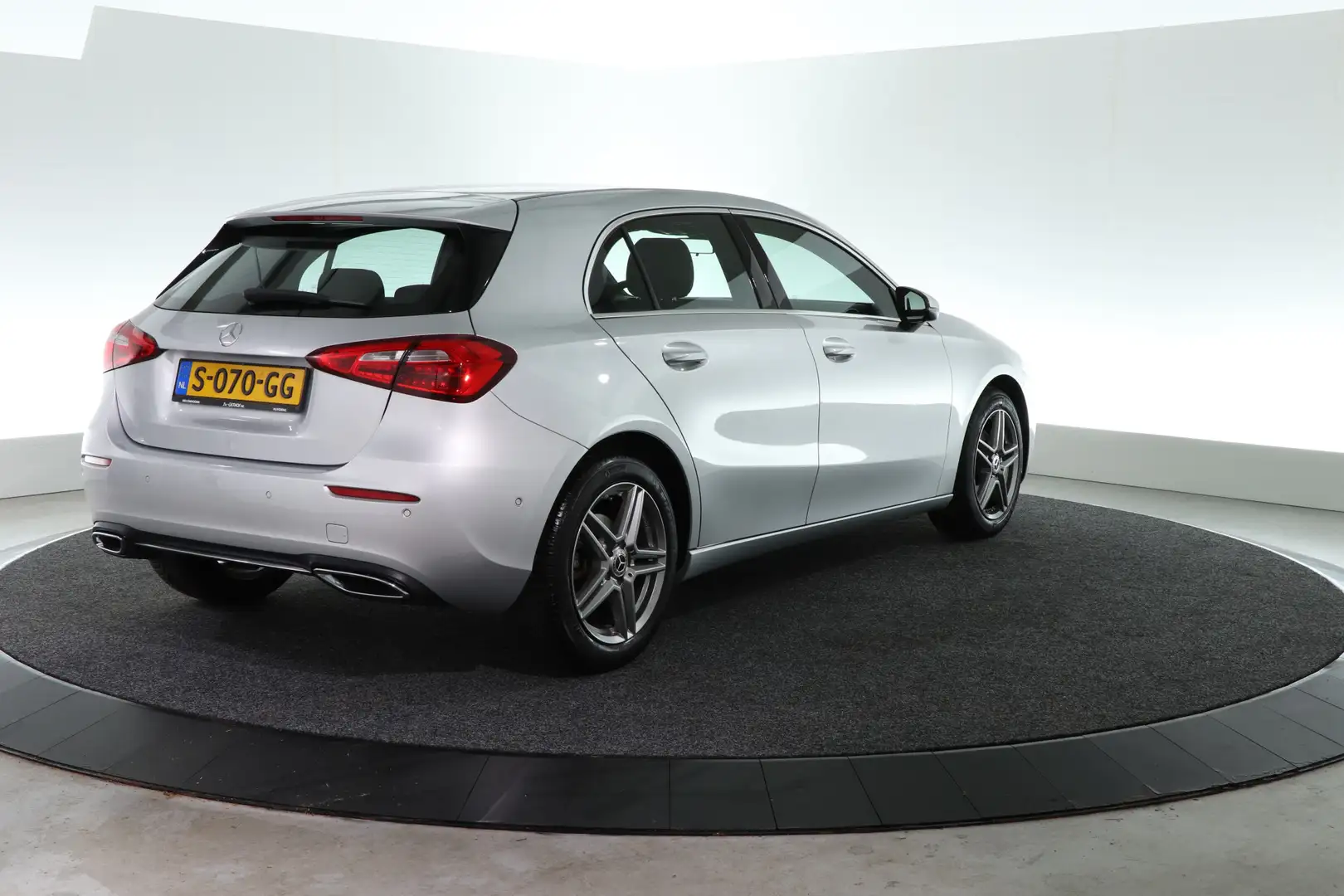 Mercedes-Benz A 200 Business Solution | CRUISE | CLIMATE | PDC | NAVI Grigio - 2