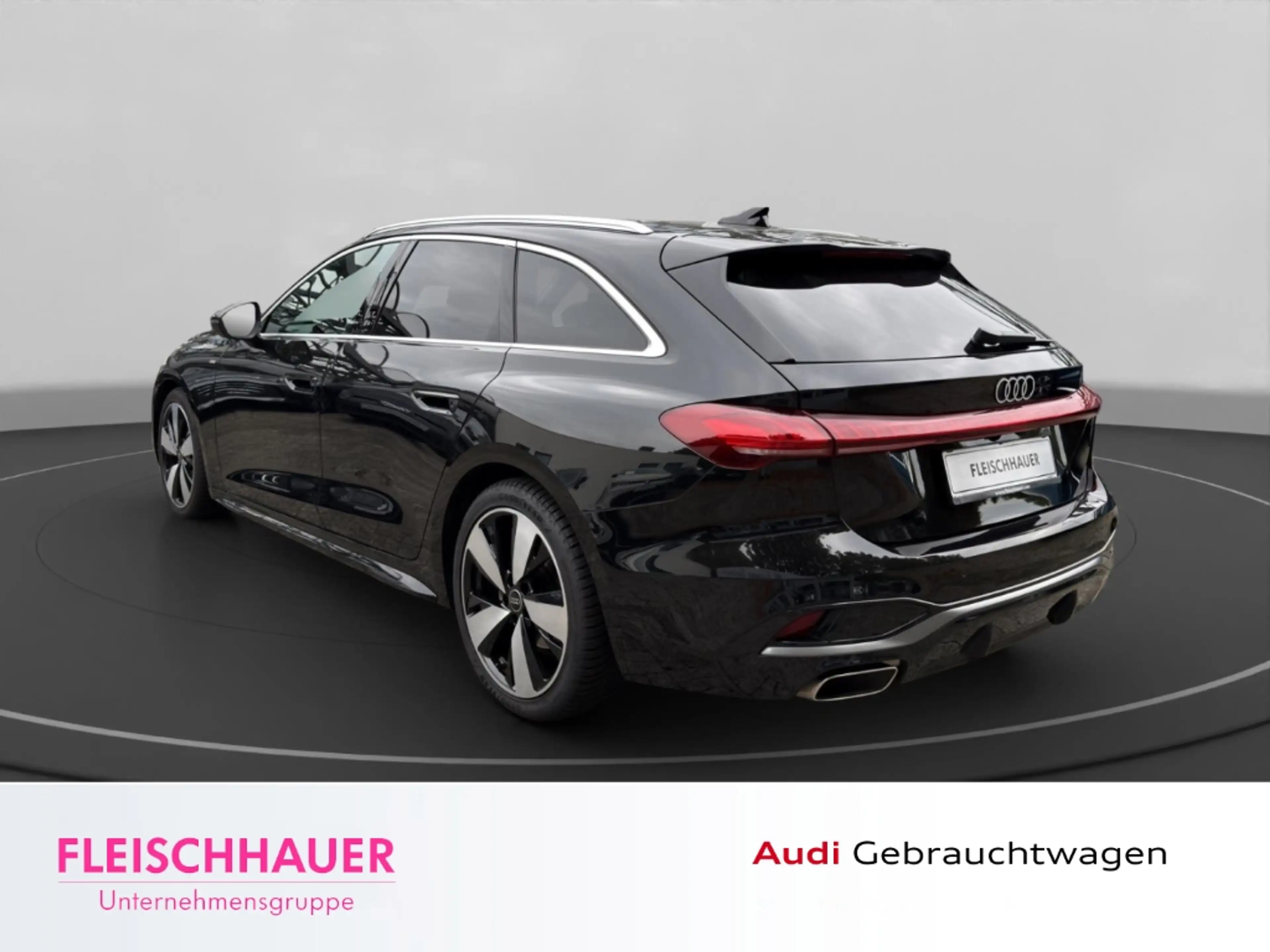 Audi A5 Avant S-line 2.0 TFSI S tronic Navi Digitales Cock — photo 5