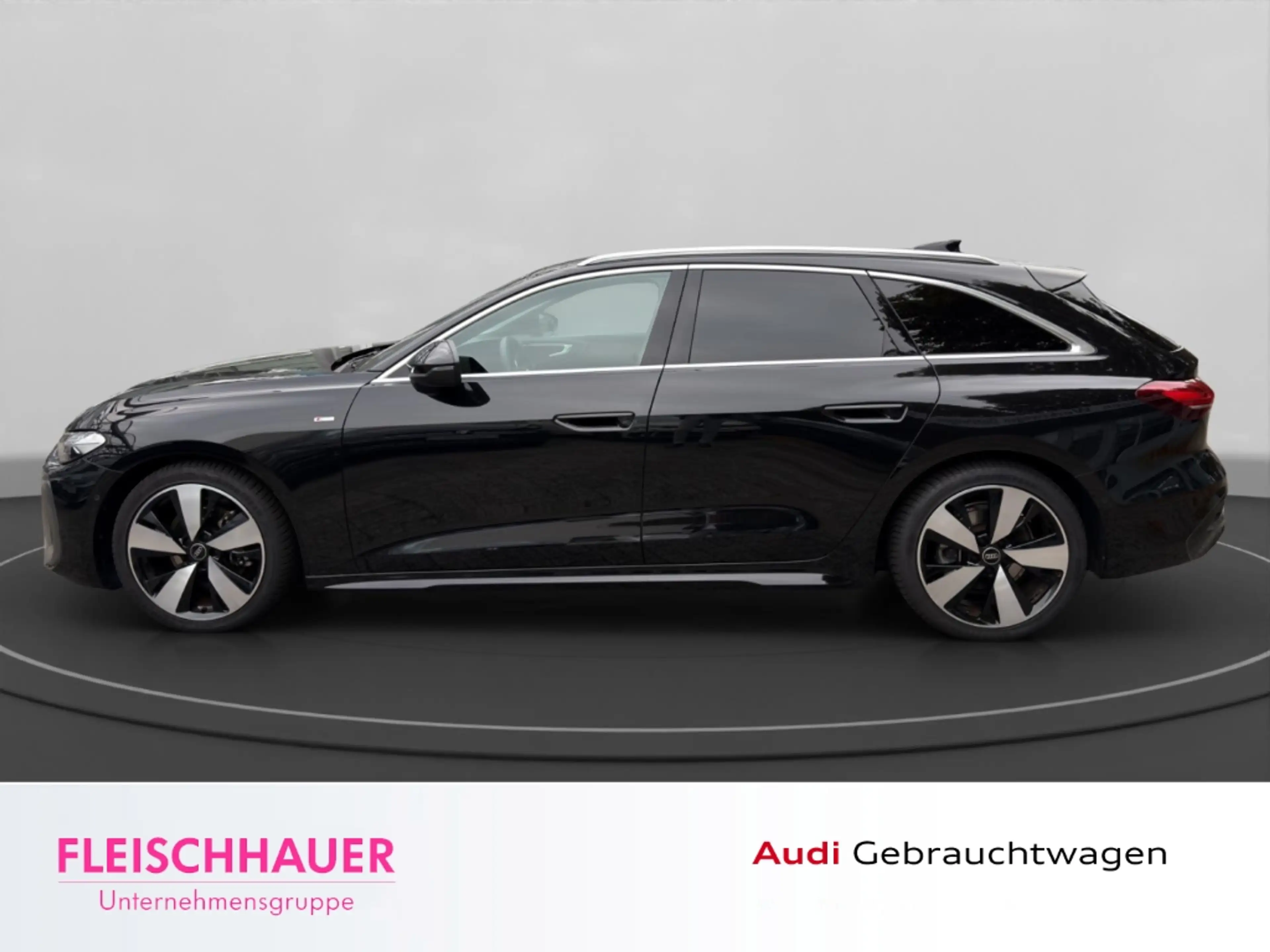 Audi A5 Avant S-line 2.0 TFSI S tronic Navi Digitales Cock — photo 3