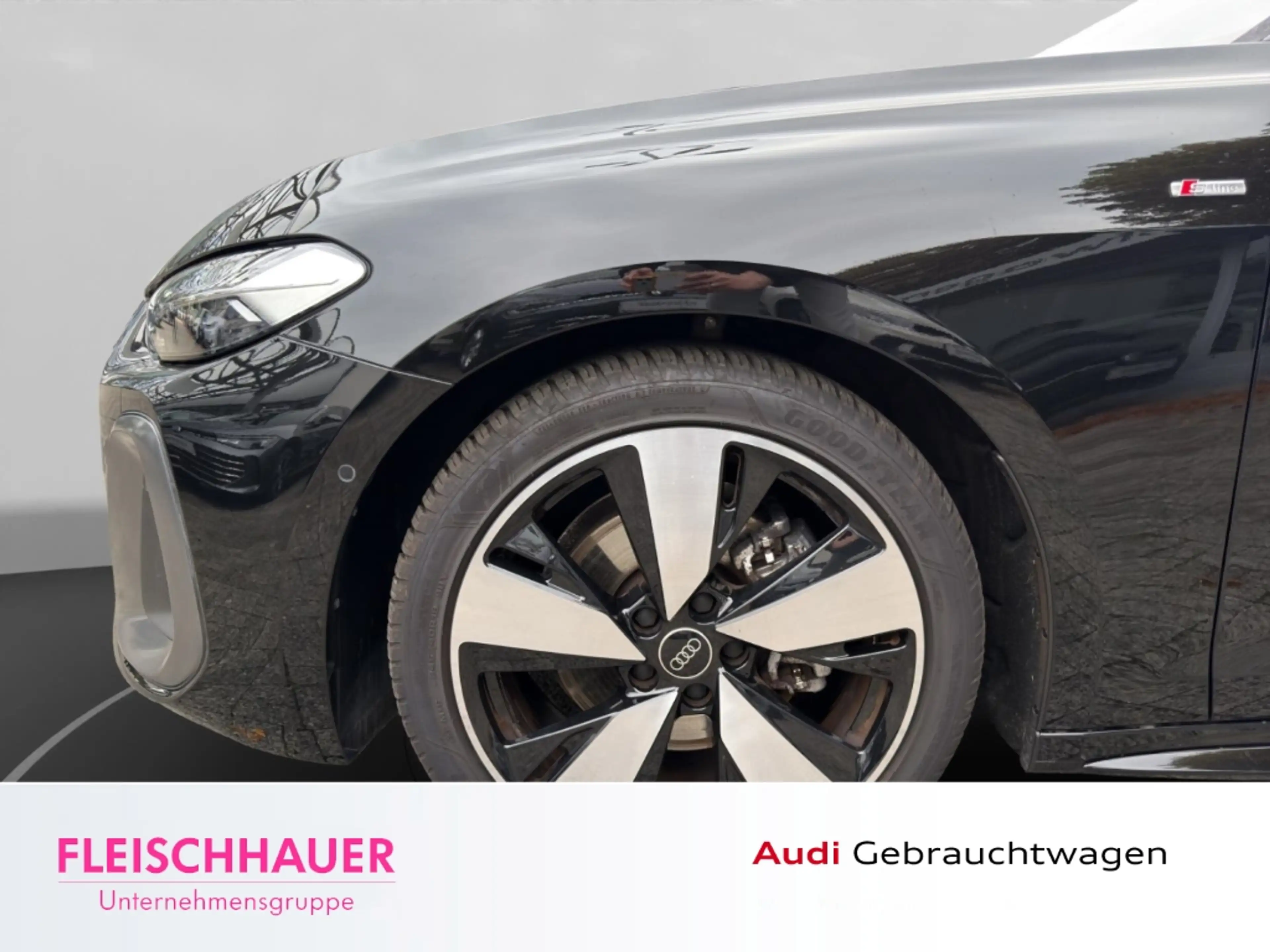 Audi A5 Avant S-line 2.0 TFSI S tronic Navi Digitales Cock — photo 16