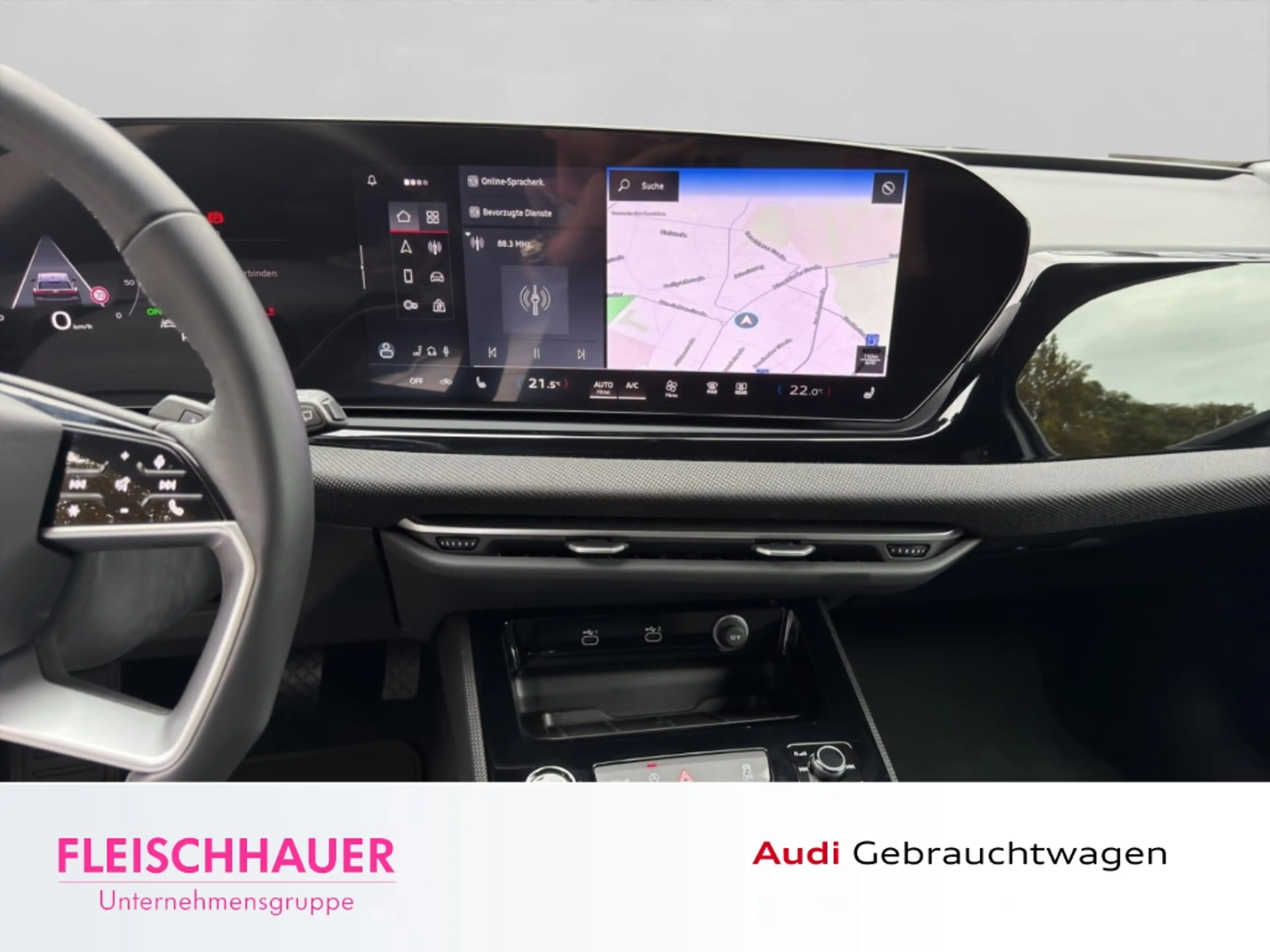 Audi A5 Avant S-line 2.0 TFSI S tronic Navi Digitales Cock — photo 11