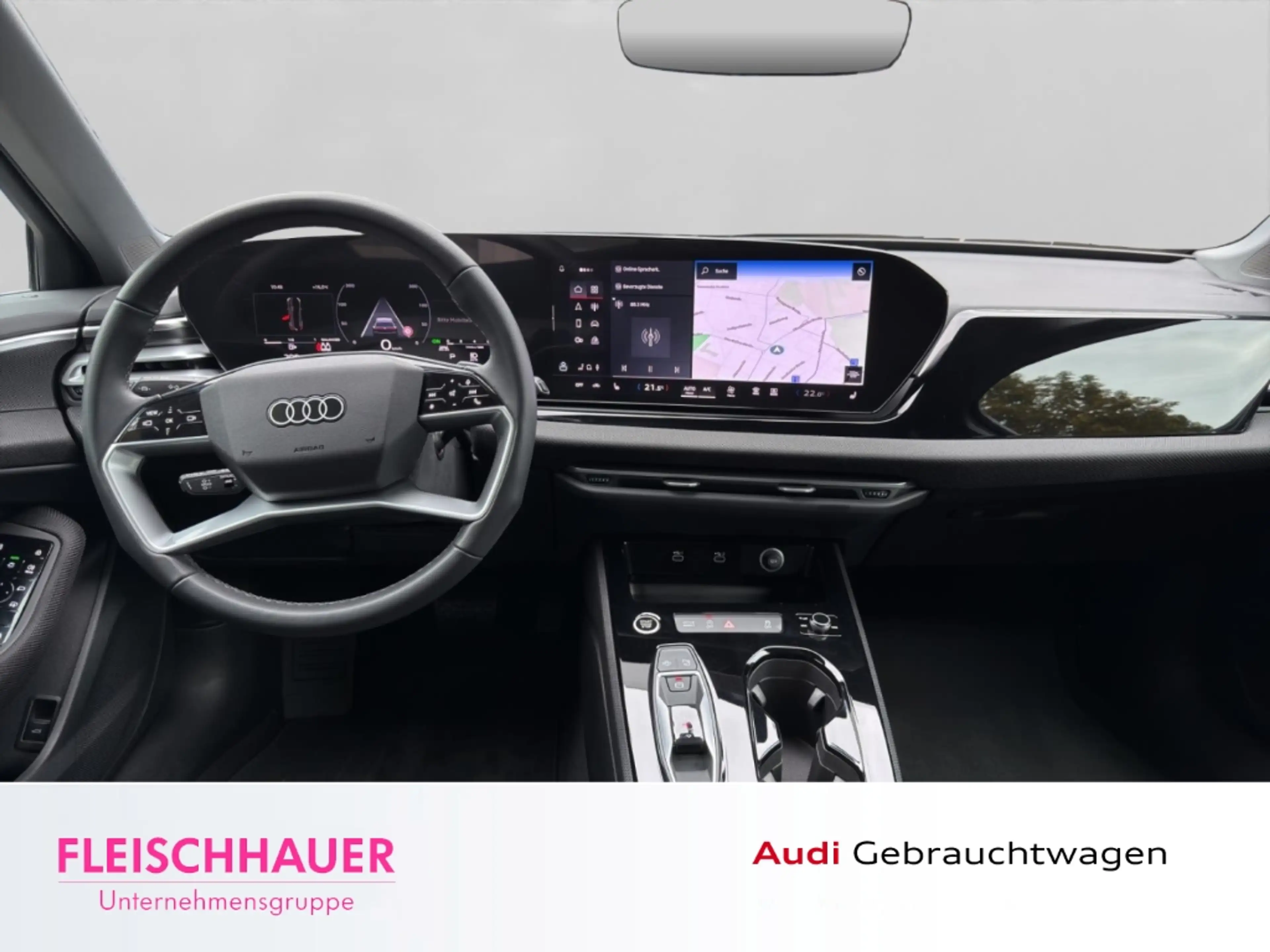 Audi A5 Avant S-line 2.0 TFSI S tronic Navi Digitales Cock — photo 13