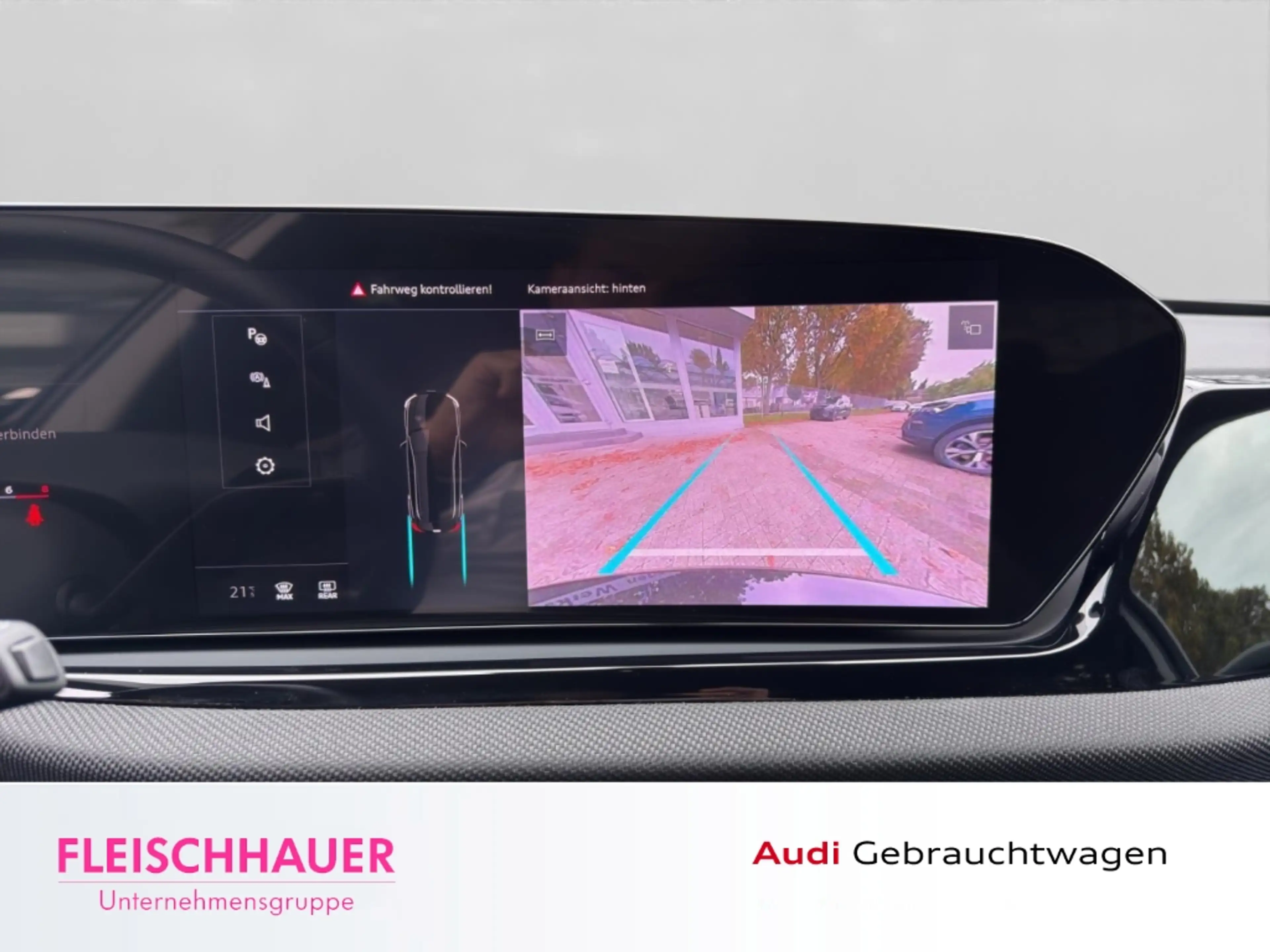 Audi A5 Avant S-line 2.0 TFSI S tronic Navi Digitales Cock — photo 12