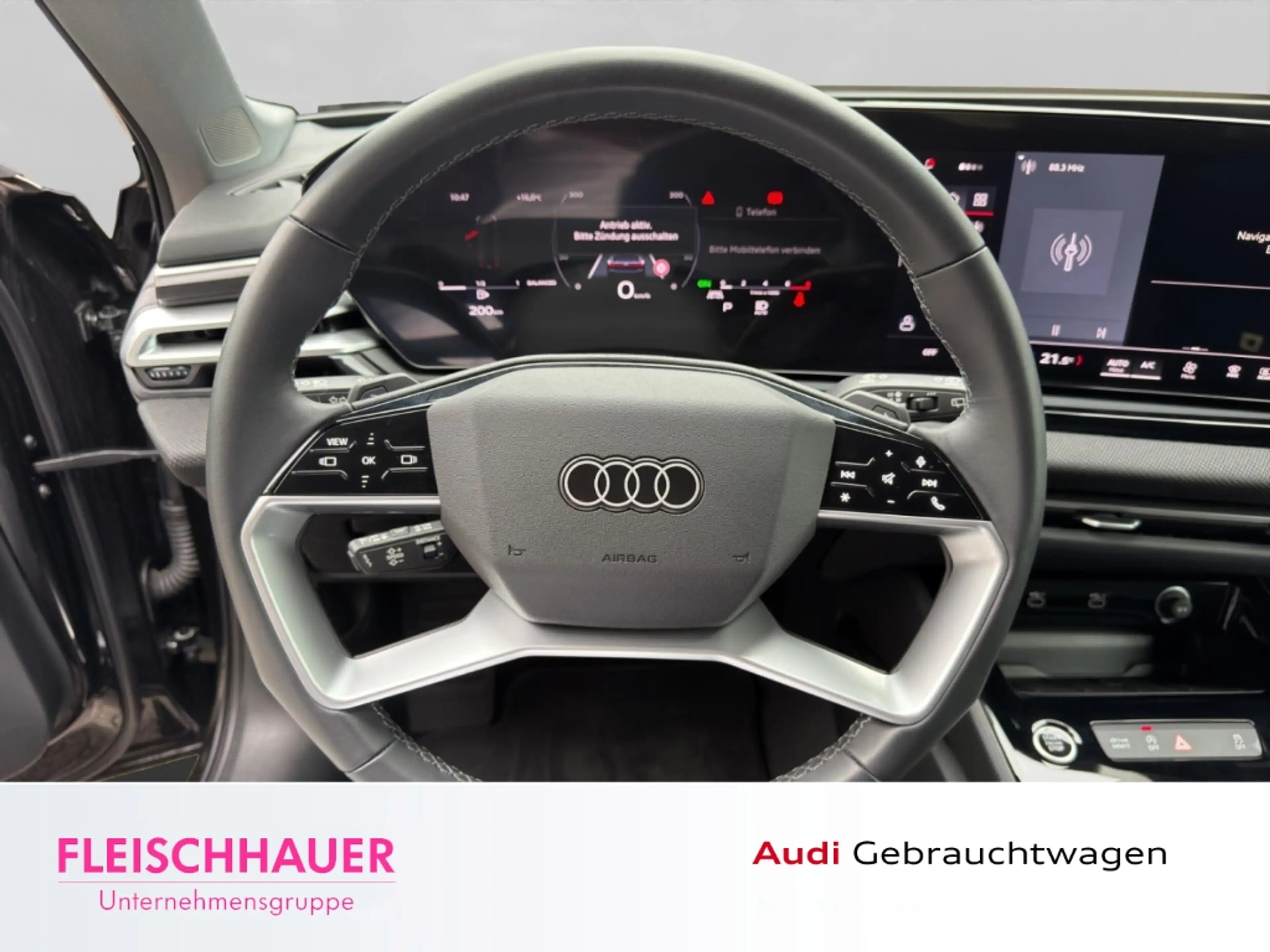 Audi A5 Avant S-line 2.0 TFSI S tronic Navi Digitales Cock — photo 9