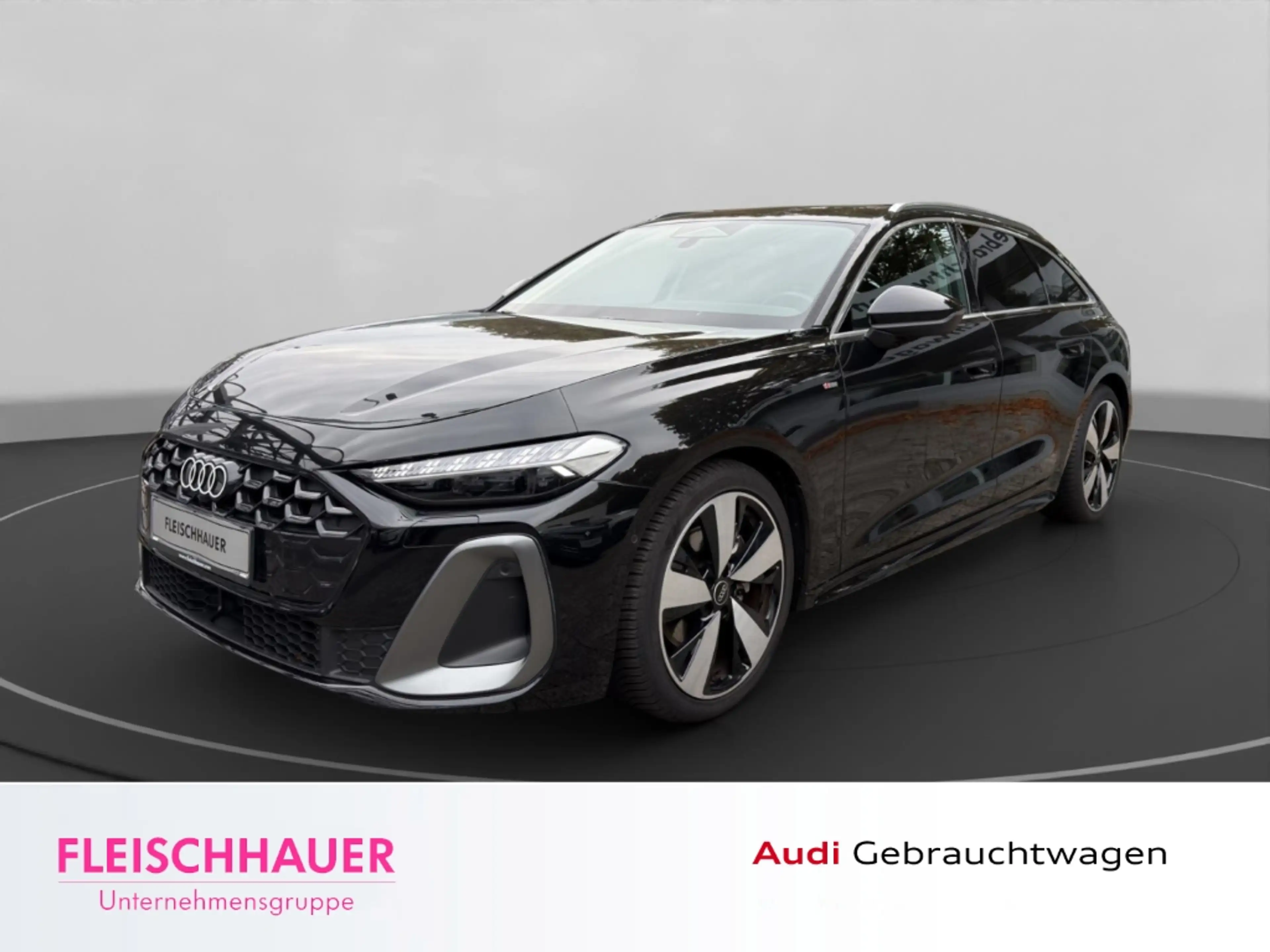 Audi A5 Avant S-line 2.0 TFSI S tronic Navi Digitales Cock