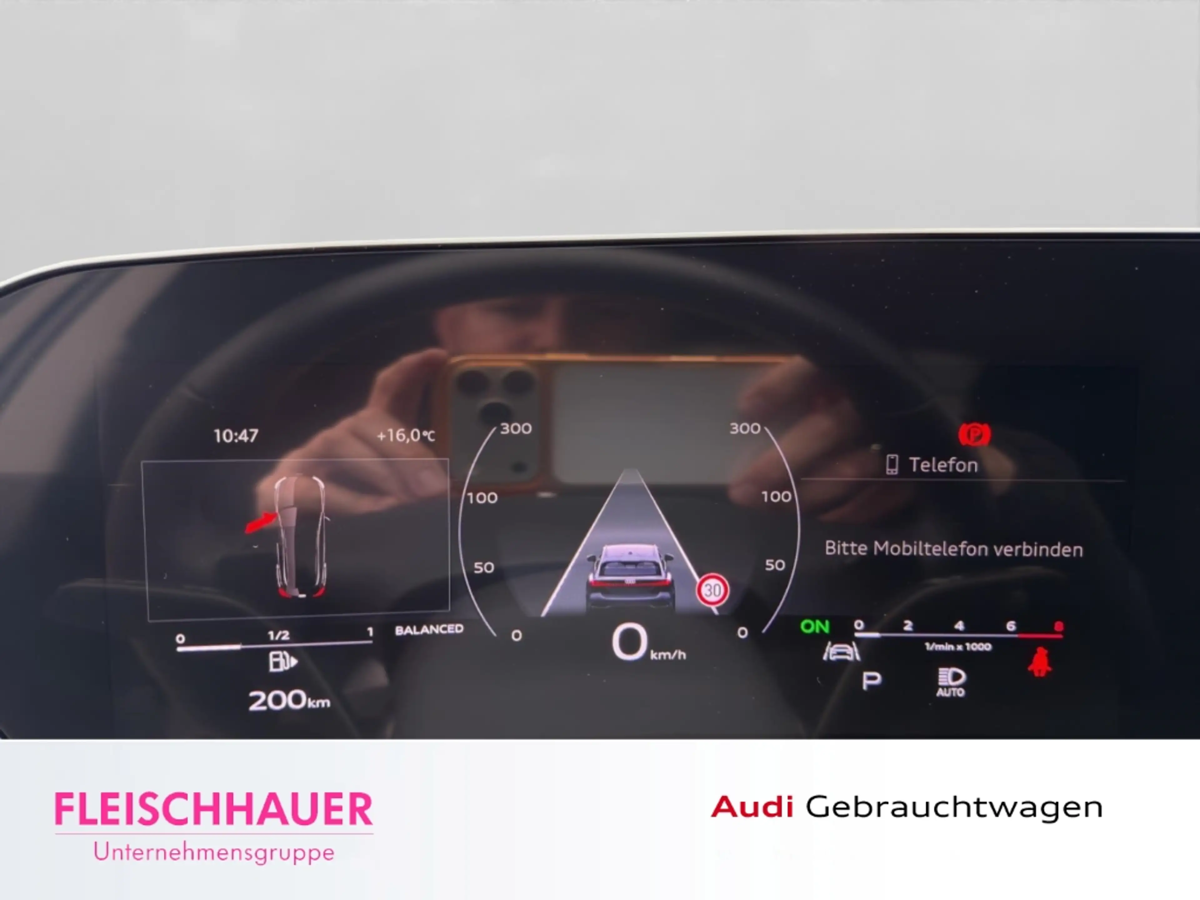 Audi A5 Avant S-line 2.0 TFSI S tronic Navi Digitales Cock — photo 10