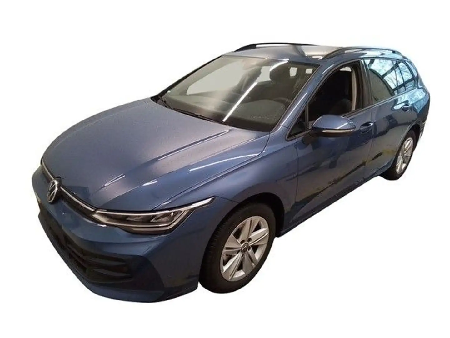 Volkswagen Golf Variant Golf VIII Variant 1.5 eTSI DSG Life *LED*KAMERA*SI Blau - 2