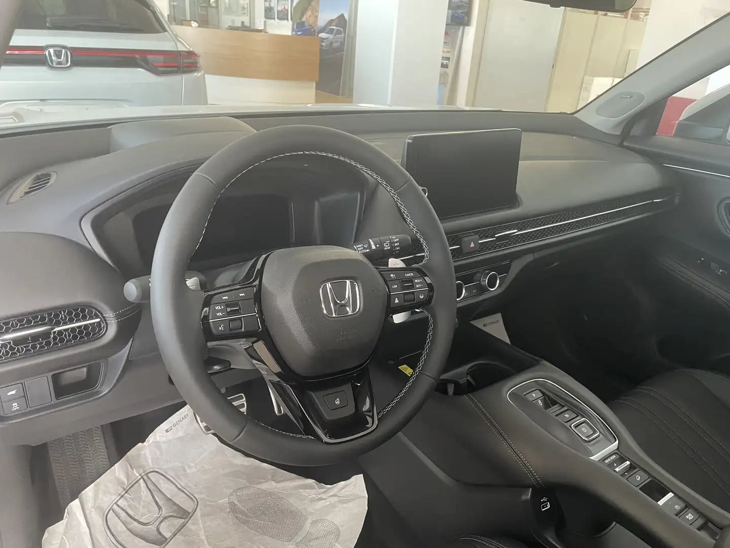 Honda ZR-V 2.0 hev Advance Bianco - 1